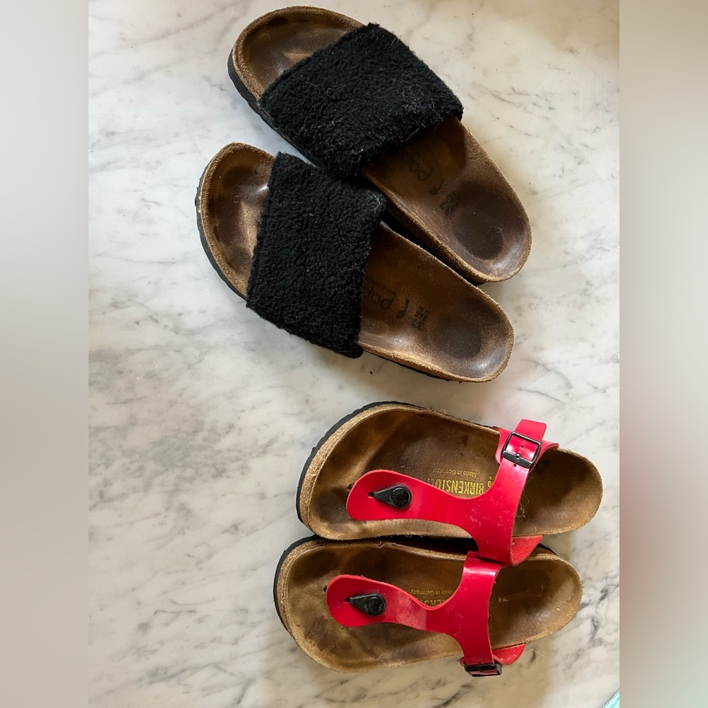 Birkenstock size 37
